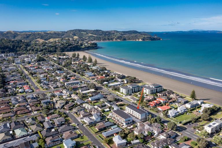 Ocean View Retreat - Orewa Beach - B&B Auckland