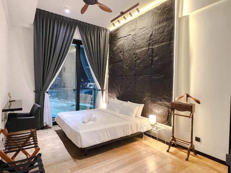 OPUS Kuala Lumpur by Scape Stay - Ferienwohnung Kuala Lumpur