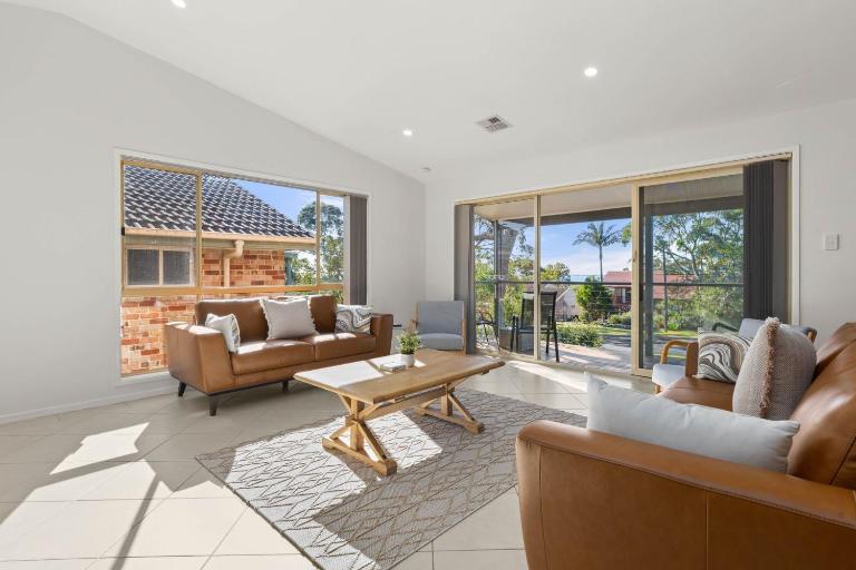 White Sands Retreat by Experience Jervis Bay - B&B Vincentia