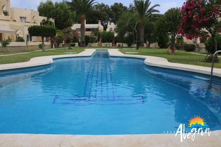 Casa Alegria Mojacar - B&B Mojacar