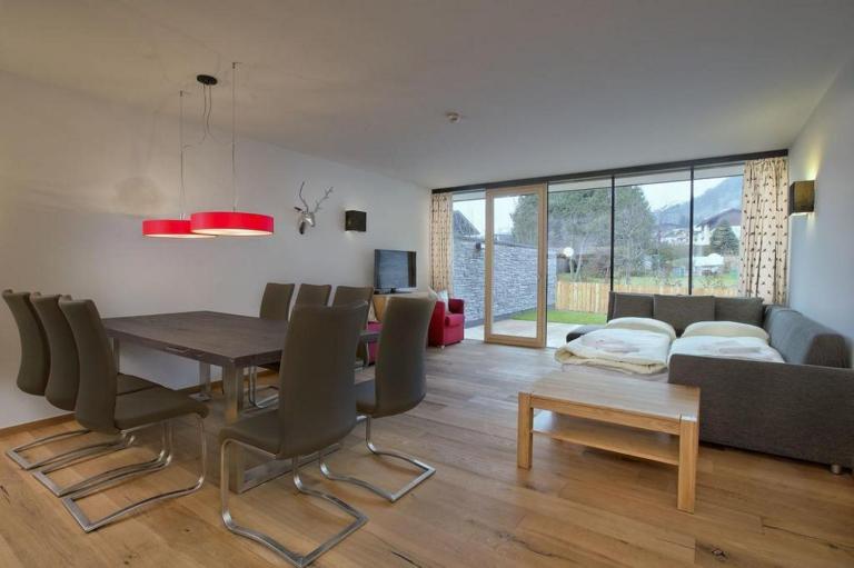 Residenz Wildkogelbahnen Top 6 - Chambres d'hôtes Neukirchen am Großvenediger