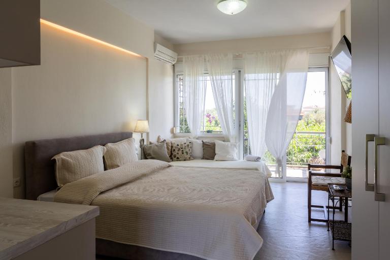 Garden House - Ferienwohnung Velíka