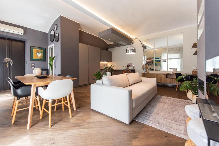 In the cloud - Torino apartment - B&B Turin