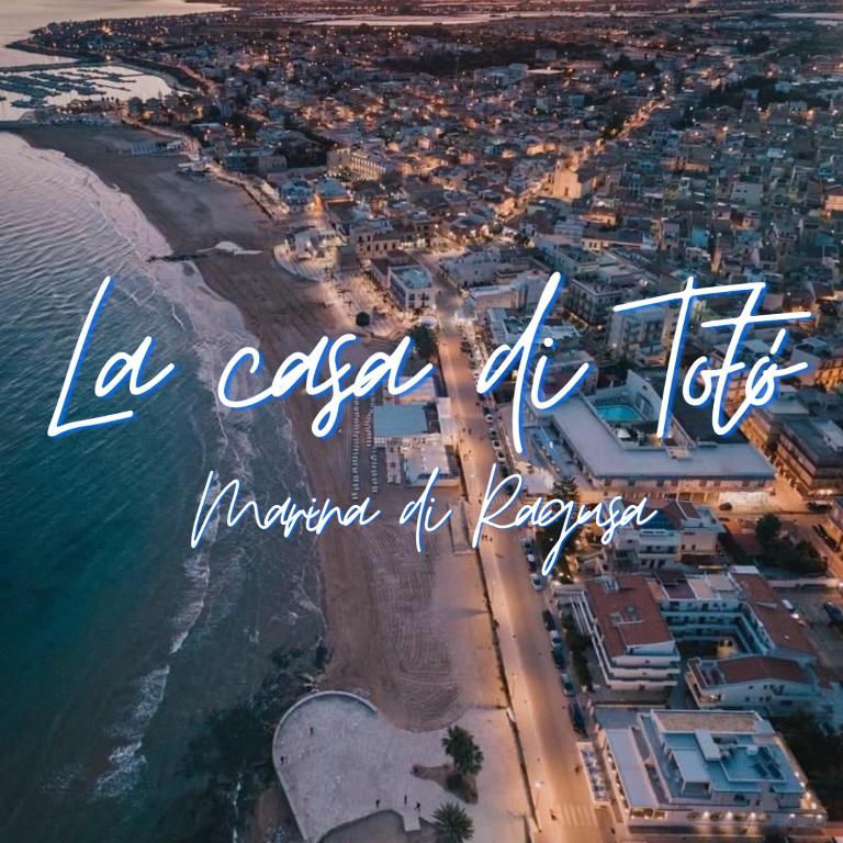 La casa di Totò - Chambres d'hôtes Marina di Ragusa