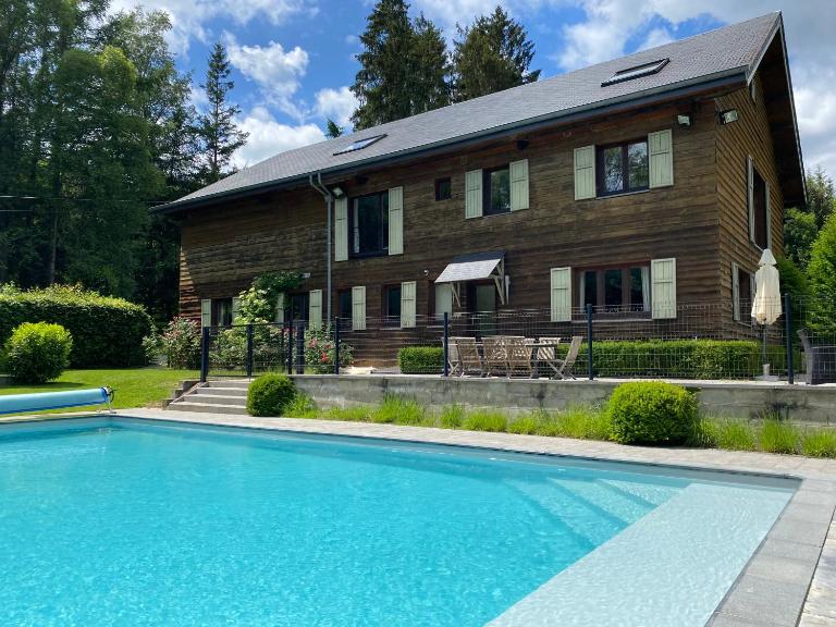 Les Iris - Gîte Tout Confort au Cœur de la Nature - Bed and Breakfast Libin