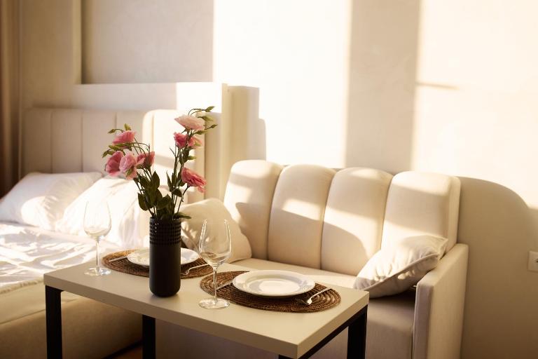 Apart Hotel Acropolis - B&B Odessa