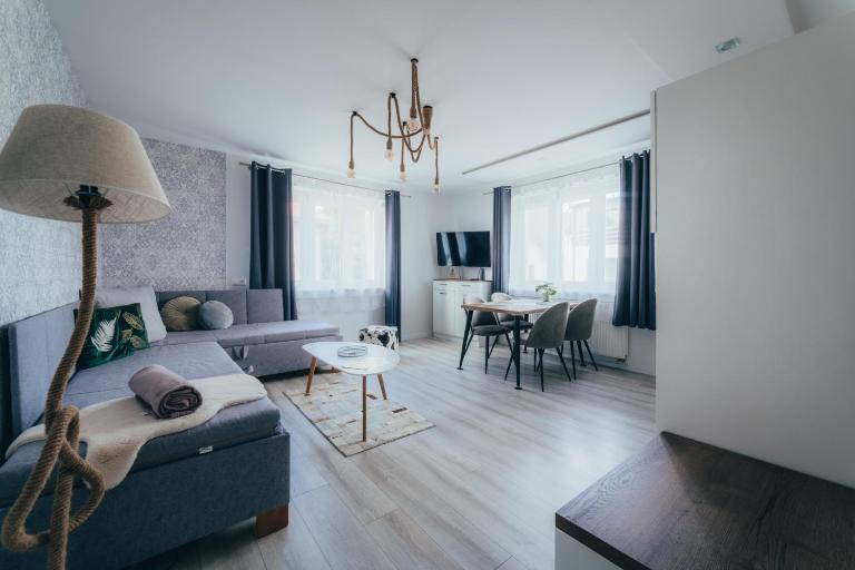 Apartmány Friends Liptov - Chambres d'hôtes Liptovský Mikuláš