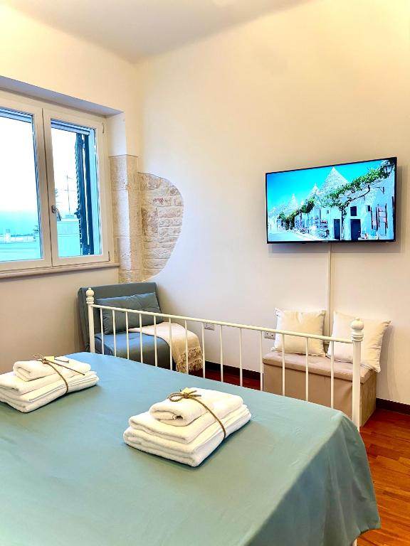 Iaru-Bed Experience House - Chambres d'hôtes Alberobello