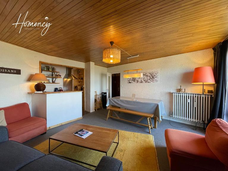 Homency - Résidence de l'Oisans C5 - Chambres d'hôtes L'Alpe d'Huez