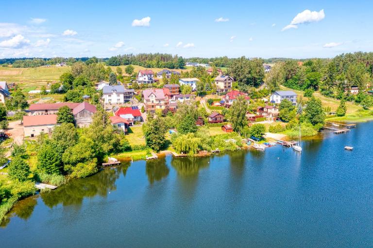Kwatery u Zdzicha - Chambres d'hôtes Gowidlino
