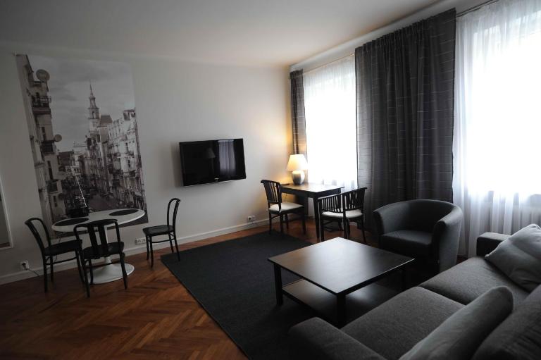 Apartamenty Duo - Chambres d'hôtes Poznan
