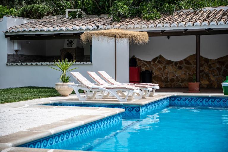 Alojamiento turístico Loma Alta - B&B Cambil