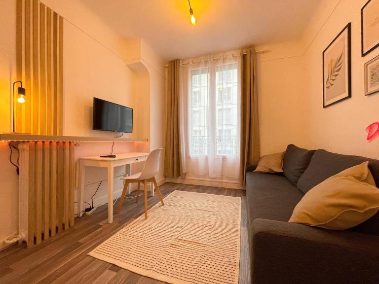 Charming Studio - B&B Pantin