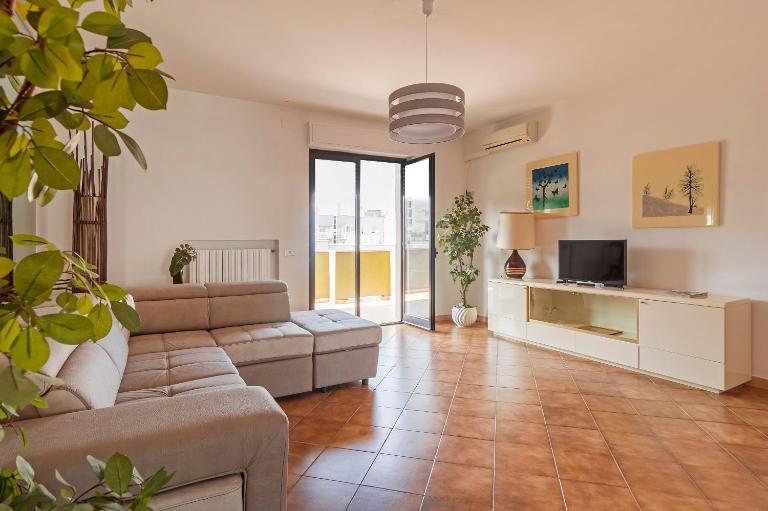 La casa di Porto Rosso - B&B Monopoli