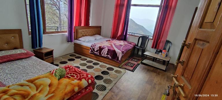 Bhandari Cottages - B&B Dhānaulti