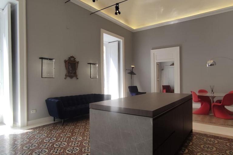 Residenza Ferrigno, Luxury house - Ferienwohnung Neapel