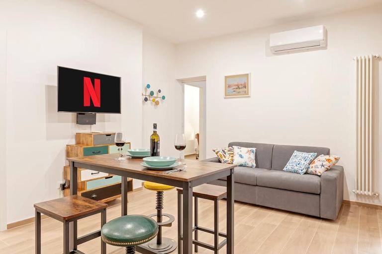 5 minuti dal porto CityAndSea - Chambres d'hôtes Livourne