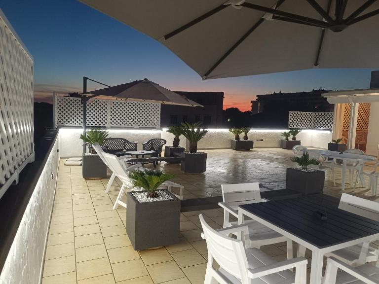 Gallipoli a Rivabella Beach - Ferienwohnung Gallipoli