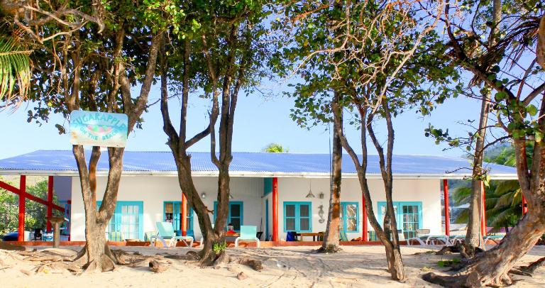 Sugarapple Bequia Beach Cottage - B&B Union