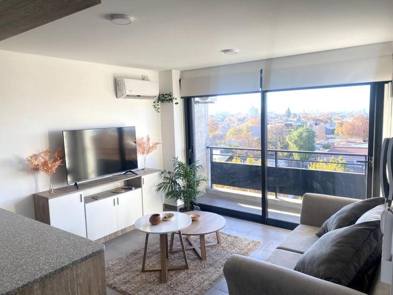 Hermoso departamento - Chambres d'hôtes Godoy Cruz