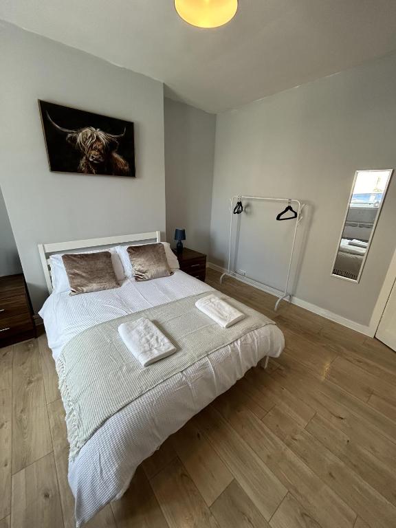 2 Bedroom Apartment in Peterhead - B&B Peterhead