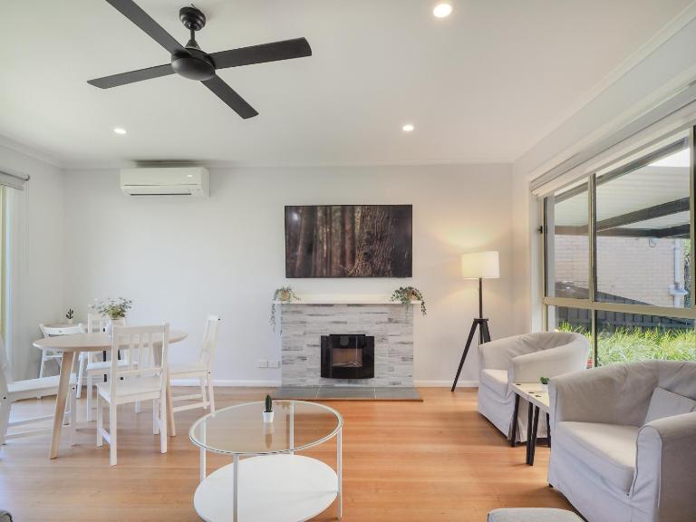 Central Forest Hill 3BR2BA HouseParking - B&B Forest Hill