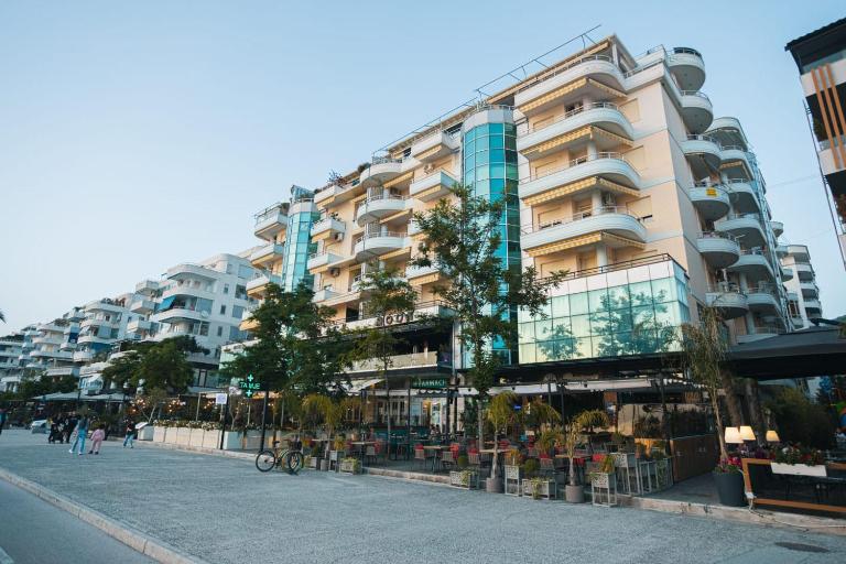 Apartments Flamingo1 - B&B Vlorë