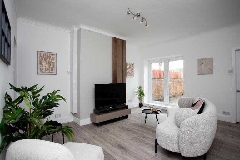 Vacant Nests The Attwood Smart Tv WIFI - B&B Spennymoor