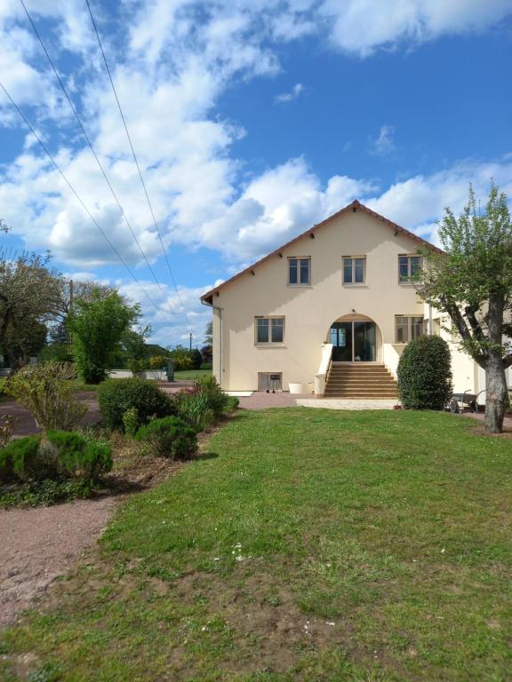 La Clef du Bonheur Maison de vacances entre Loire et Vignobles - Bed and Breakfast Herry