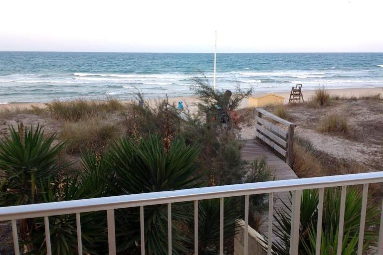 Apartamento nuevo Playa aislada Primera línea de playa - B&B Cullera