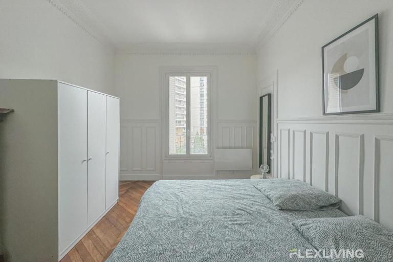 Flexliving - Room - Henri Sellier - Suresnes 92 - B&B Suresnes