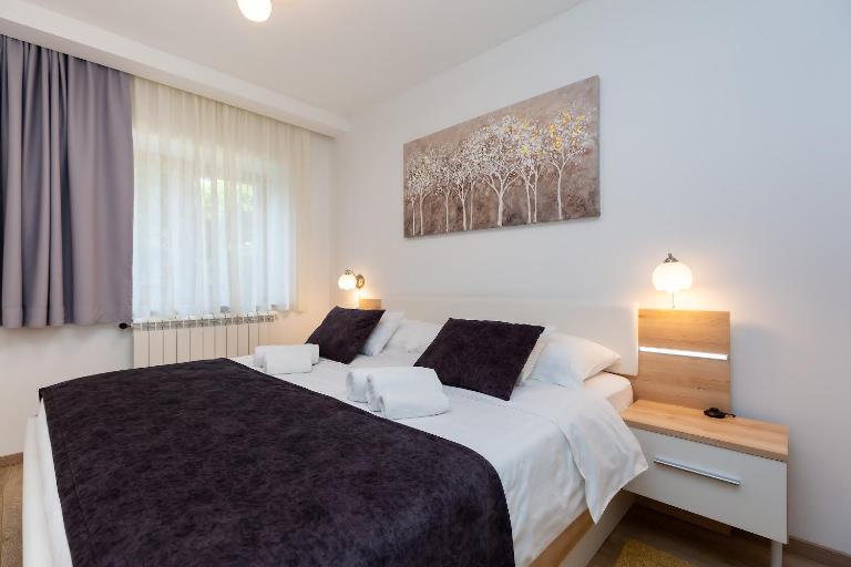 Apartman ANGOLO VERDE - B&B Vižinada