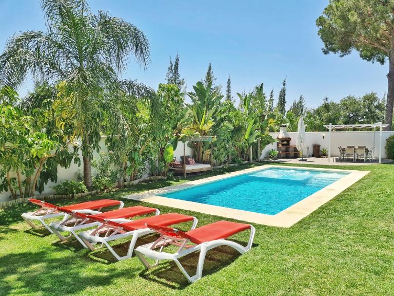 Villa Edén, Casa Rural lujo con Chimenea Piscina - Ferienwohnung Arcos de la Frontera