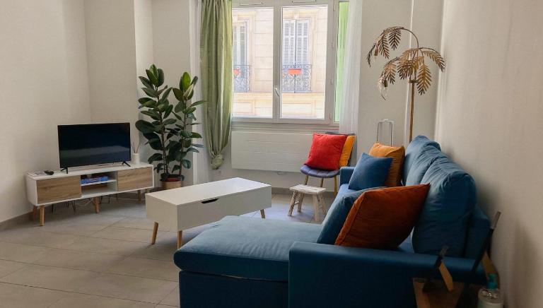Le Flegier 55 - Bed and Breakfast Marseille