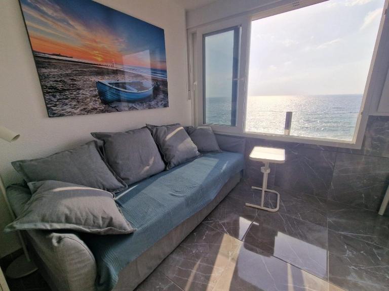 Fantastic apartment with panoramic sea view - Ferienwohnung Torrevieja