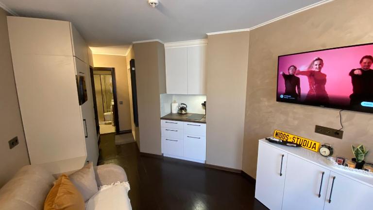 Nida- Nidos Studija - Ferienwohnung Nida
