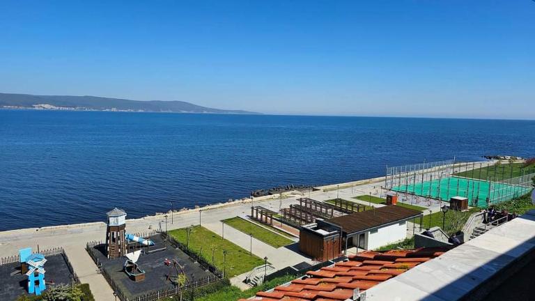 Хоризонт - Ferienwohnung Nessebar