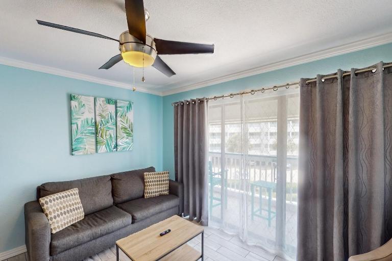 Seawall Getaway - Ferienwohnung Galveston