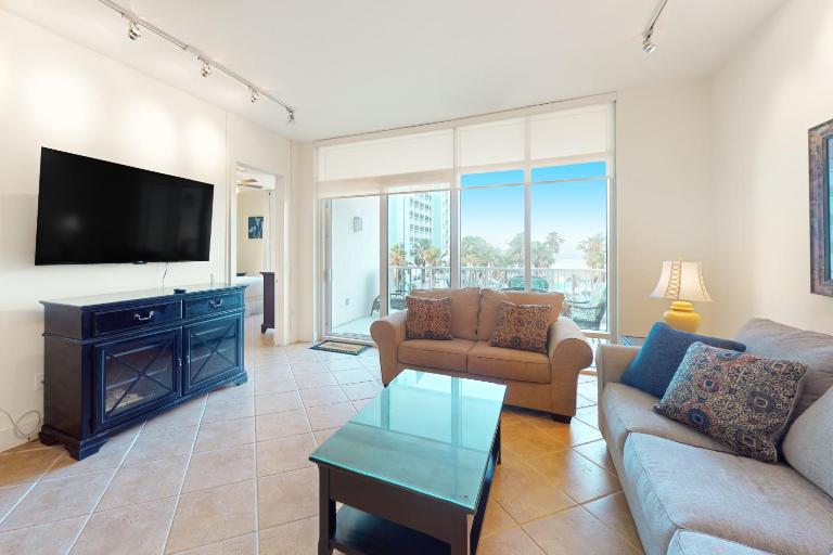 Sapphire Condominiums #303 - B&B South Padre Island