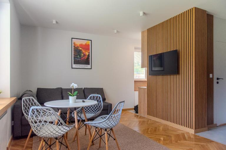 Apartament Słoneczny Rabka Zdrój - B&B Rabka-Zdrój
