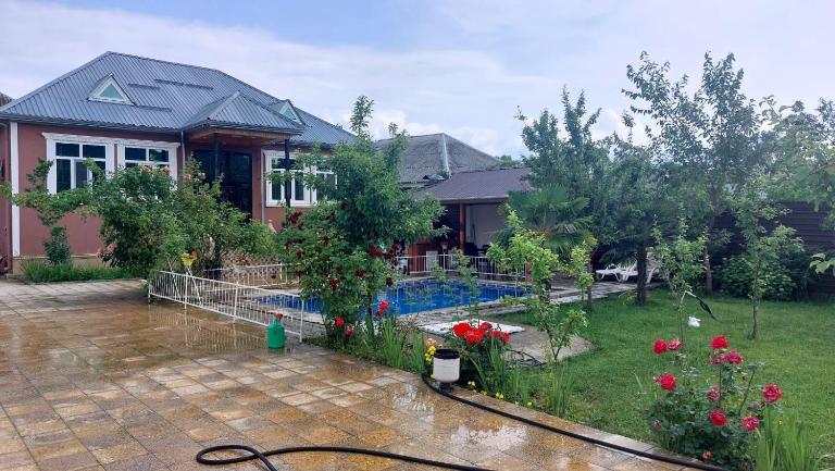 palma villa - B&B Gabala