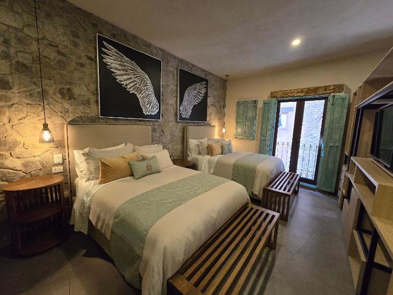 Castello di Carlo - Loft Carlo II - Bed and Breakfast Santa Águeda