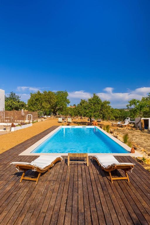 La Quinta da Liberdade - Ferme de charme en Algarve - B&B Pechão