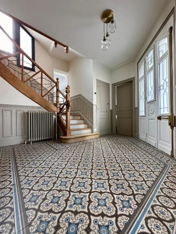 Gîte La Villa Marcelle - Chambres d'hôtes Mareuil-le-Port