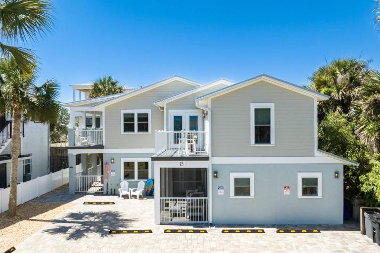 Maritime Place Unit A - B&B Saint Augustine
