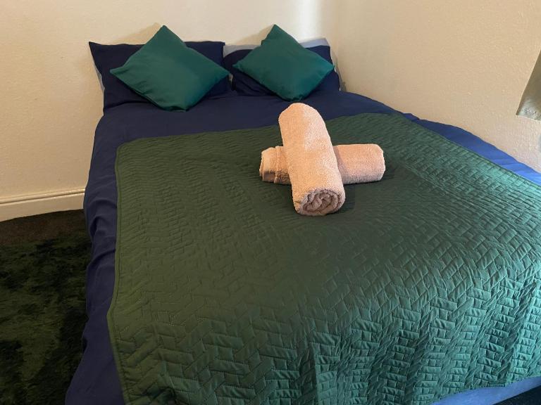 genitori genitoque comfy zon - Ferienwohnung Warrington