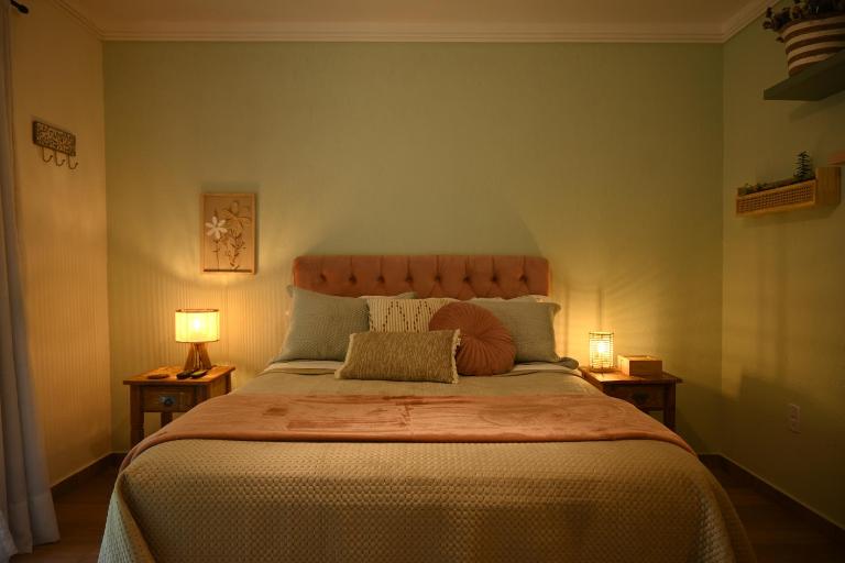Sítio Terra Sana - Ferienwohnung Santa Teresa