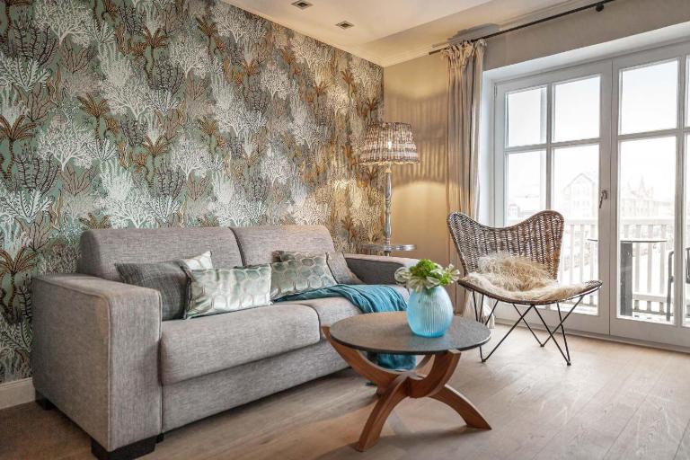 Altes Zollhaus 4 - Ferienwohnung Westerland