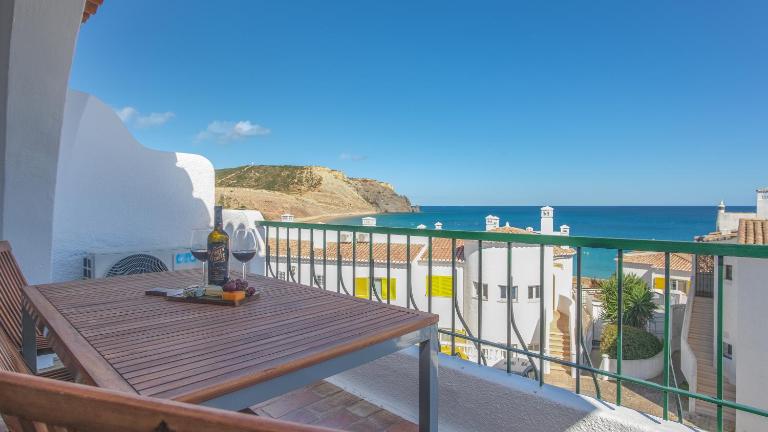 Vila Luz Mar - Ferienwohnung Senhora da Luz