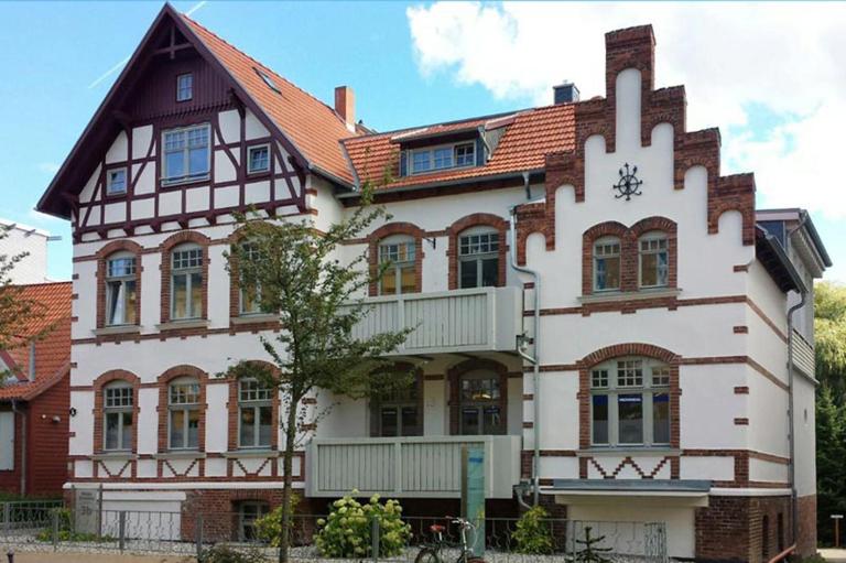Välkommen - Ferienwohnung Stralsund